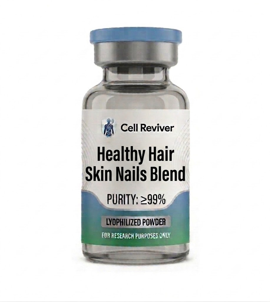 Healthy Hair Skin Nails Blend